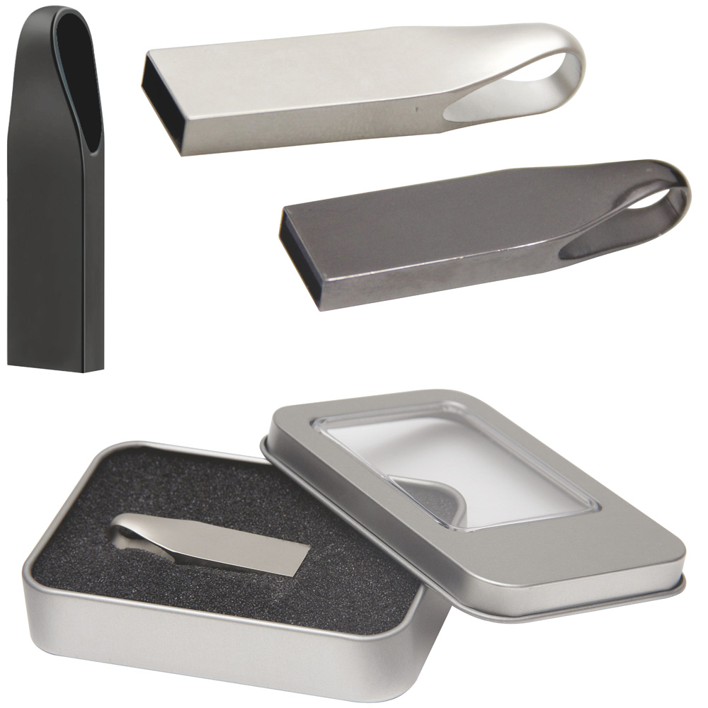 Metal USB Bellek