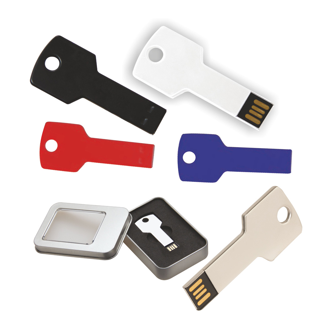 Metal Usb Bellek
