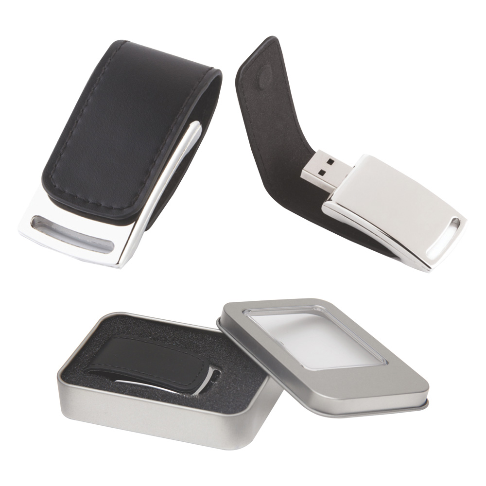 Deri Usb Bellek